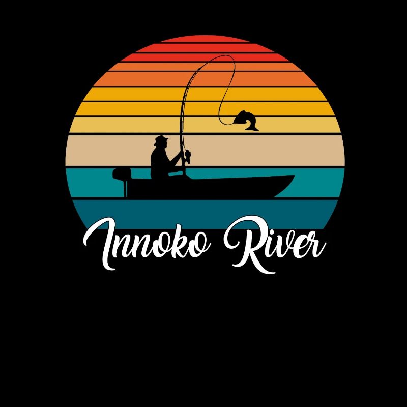 Lieu de pêche de la rivière Innoko