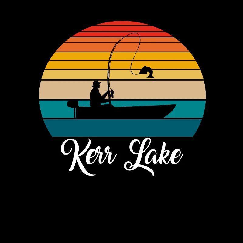 Lieu de pêche du lac Kerr