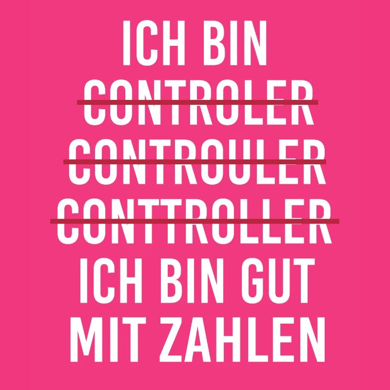 Ich bin Controller Beruf Fehler Buchstabieren Witz