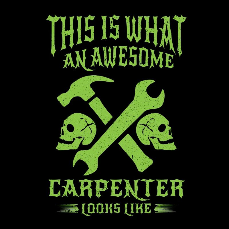 Carpenter Carpenter Carpenter Craft Journeyman