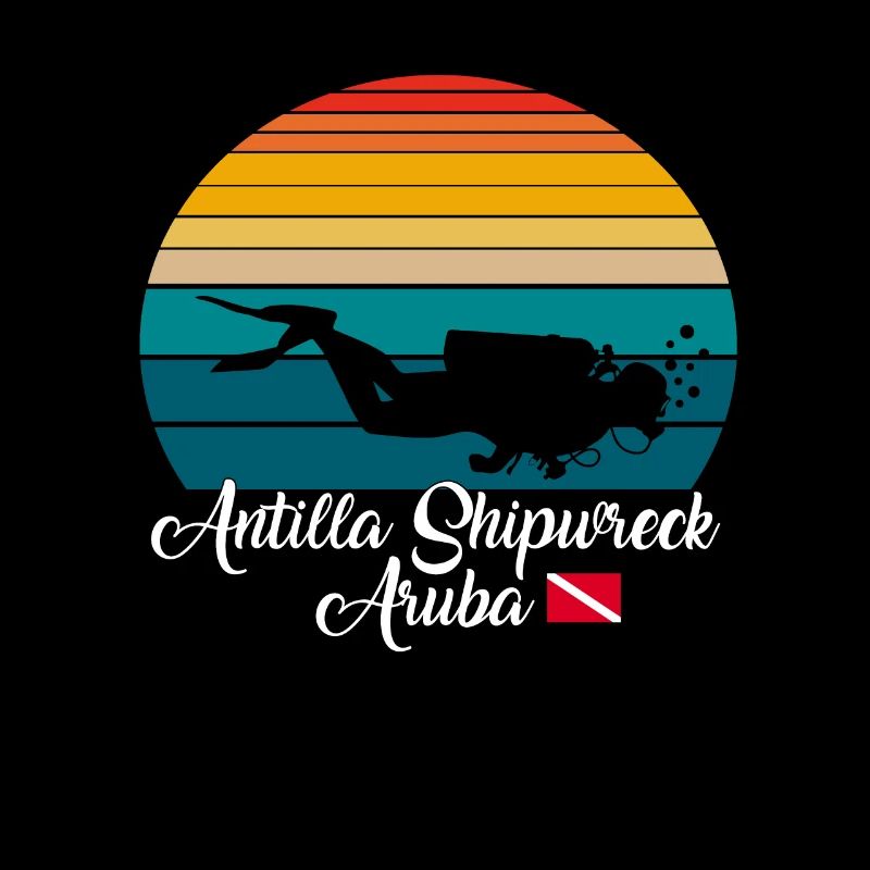 Antilla Shipwreck Aruba Diving