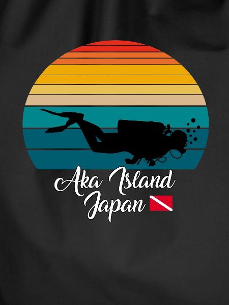 Aka Island Japan Diving
