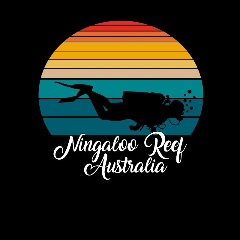 Ningaloo Reef Australia Diving