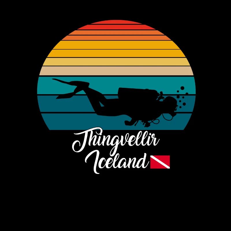 Thingvellir Iceland Diving