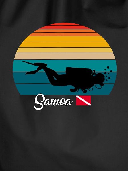 Samoa Scuba Diving Poison