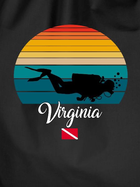 Virginia Scuba Diving Poison