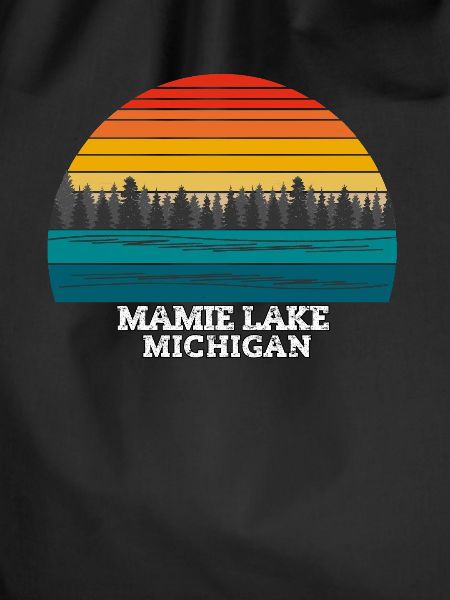 Mamie Lake Michigan
