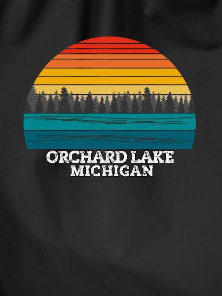 Orchard Lake Michigan