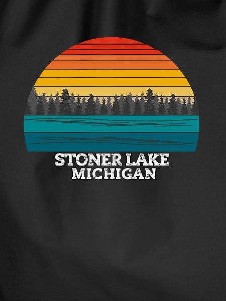 Stoner Lake Michigan