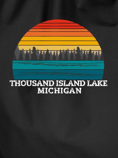 Thousand Island Lake Michigan
