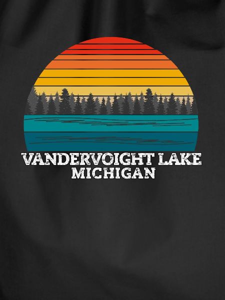 Vandervoight Lake Michigan