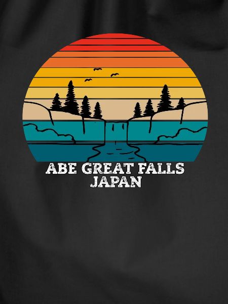 Abe Great Falls Japan