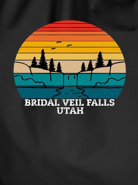 Bridal Veil Falls Utah