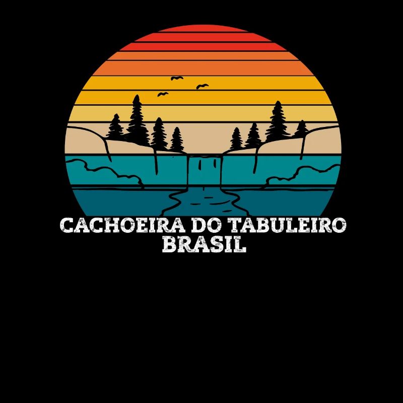 Cachoeira do Tabuleiro Brasil