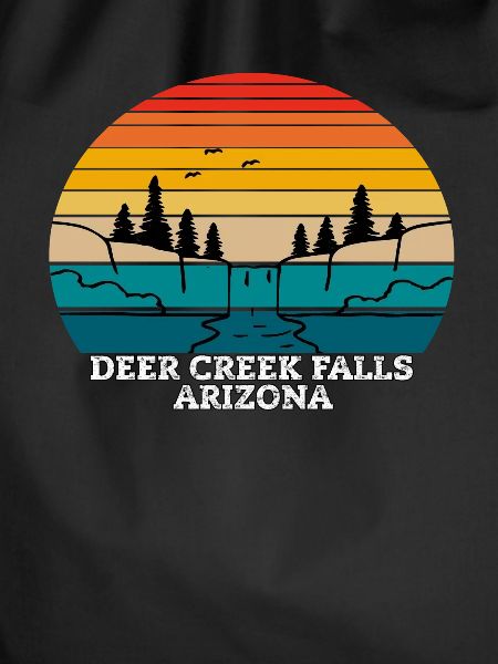Deer Creek Falls Arizona
