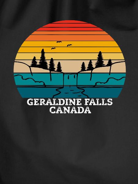 Geraldine Falls Canada