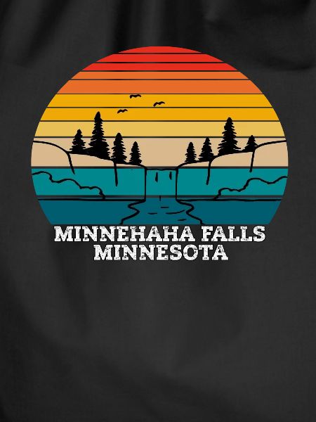 Minnehaha Falls Minnesota