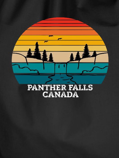 Panther Falls Canada