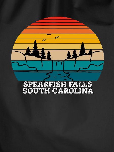 Spearfish Falls South Carolina