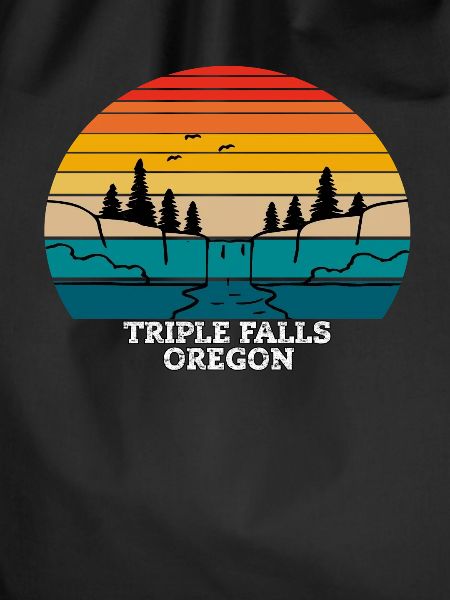 Triple Falls Oregon