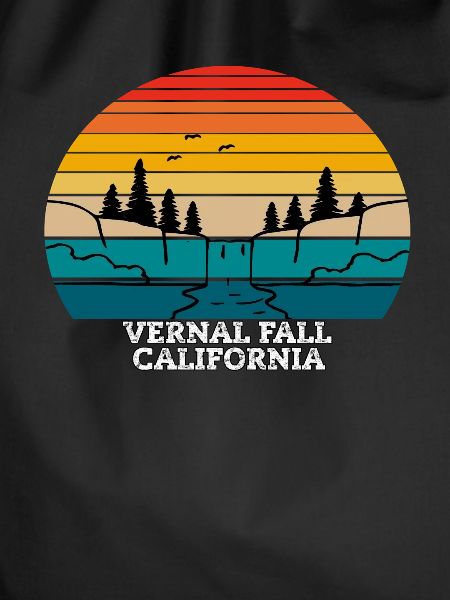 Vernal Fall California
