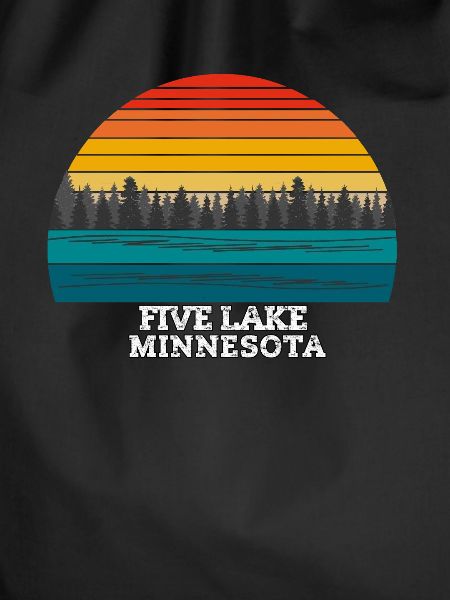 Five Lake Minnesota