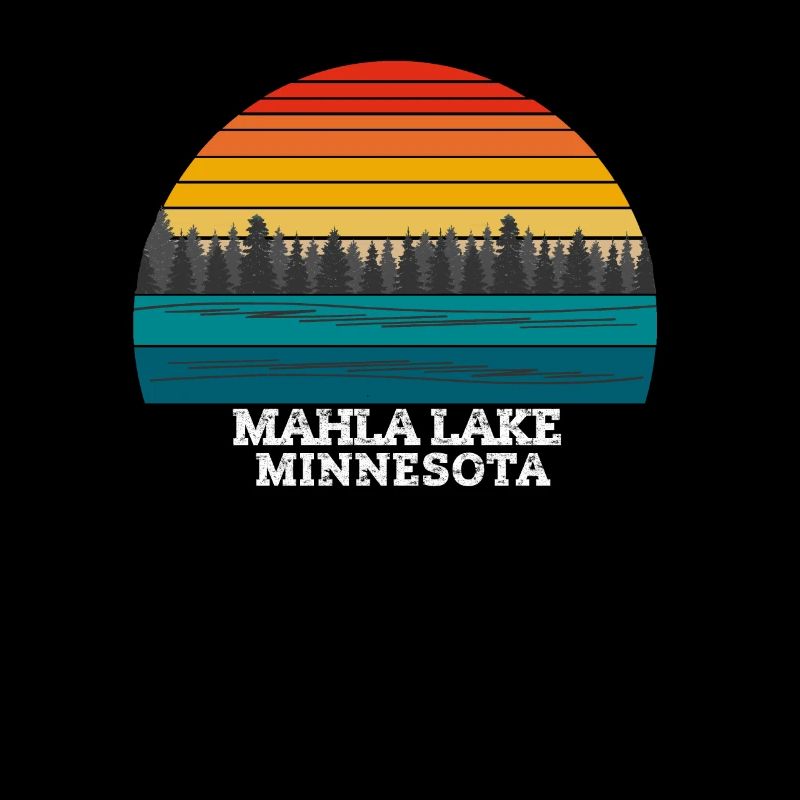 Mahla Lake Minnesota