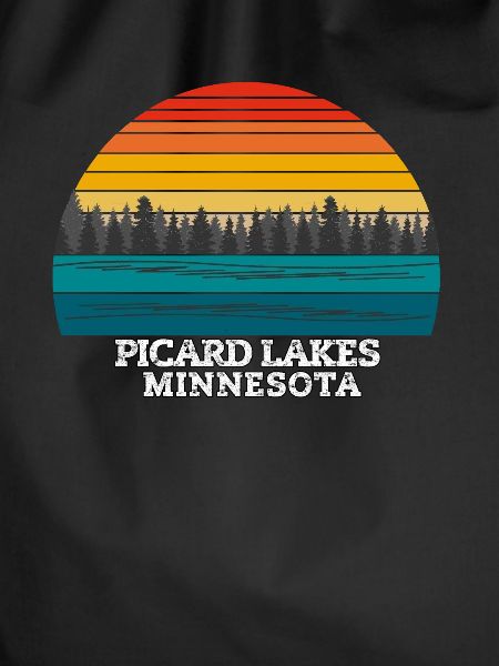 Picard Lakes Minnesota