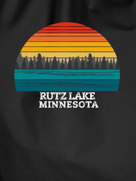 Rutz Lake Minnesota