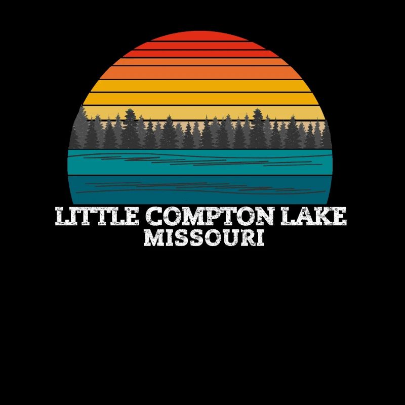Petit lac Compton Missouri