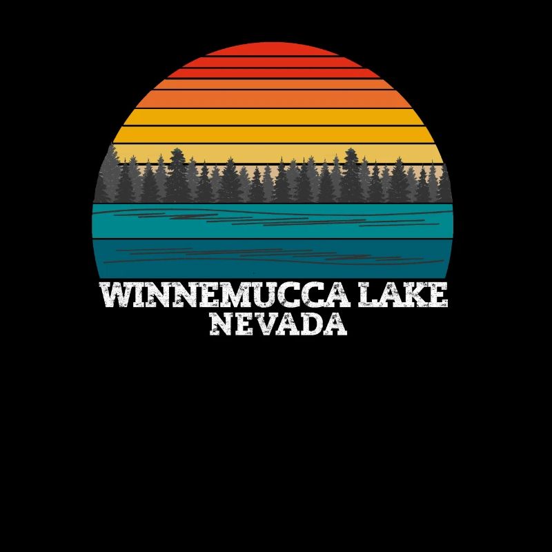 Lac Winnemucca Nevada