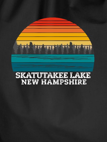 Skatutakee Lake New Hampshire