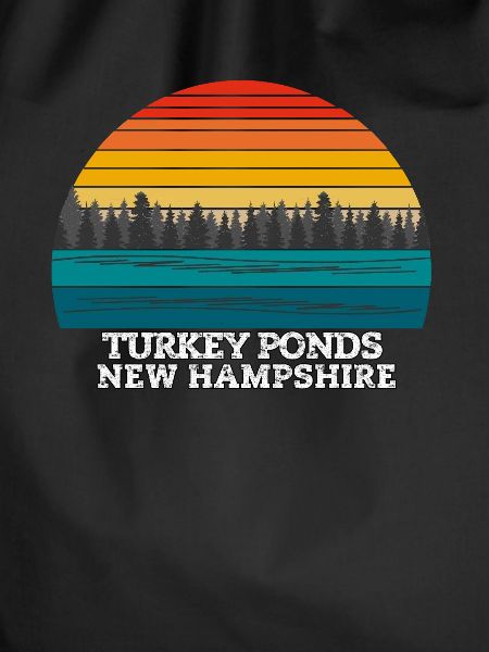 Turkey Ponds New Hampshire