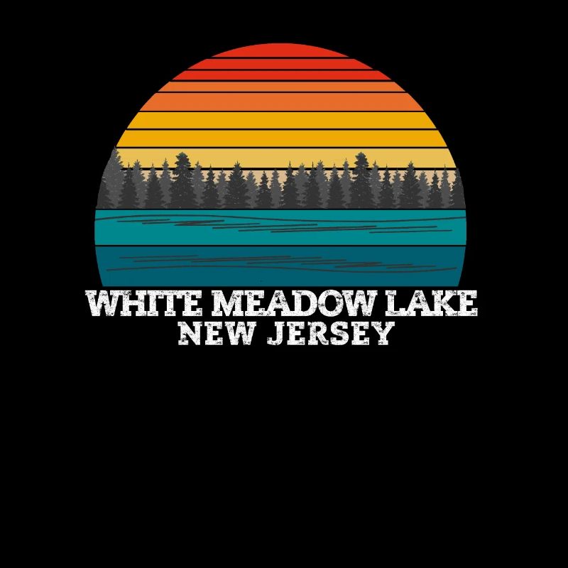 White Meadow Lake New Jersey