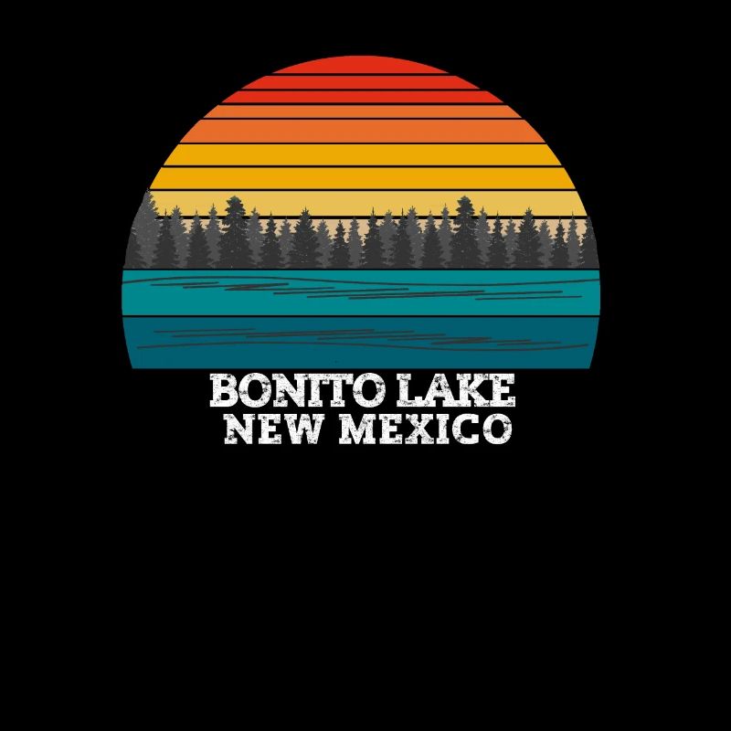Bonito Lake New Mexico
