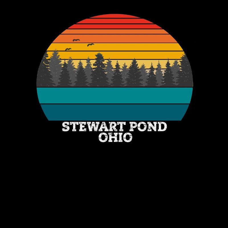 Stewart Pond Ohio