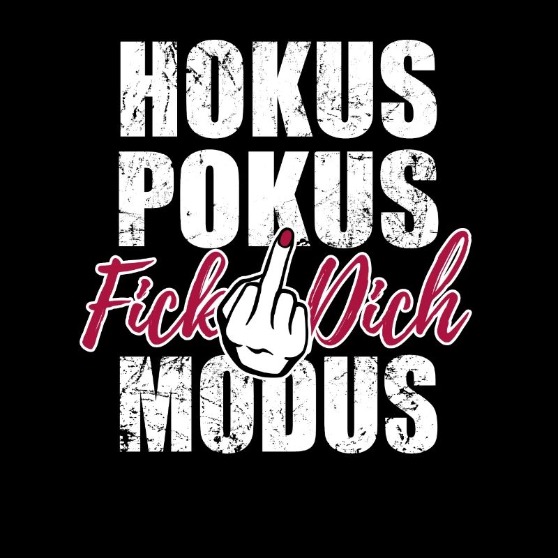 Hokus Pokus Fick dich Modus