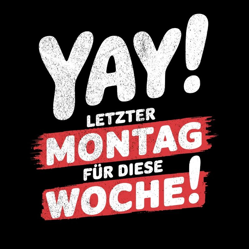 Last Monday for this week! Funny saying