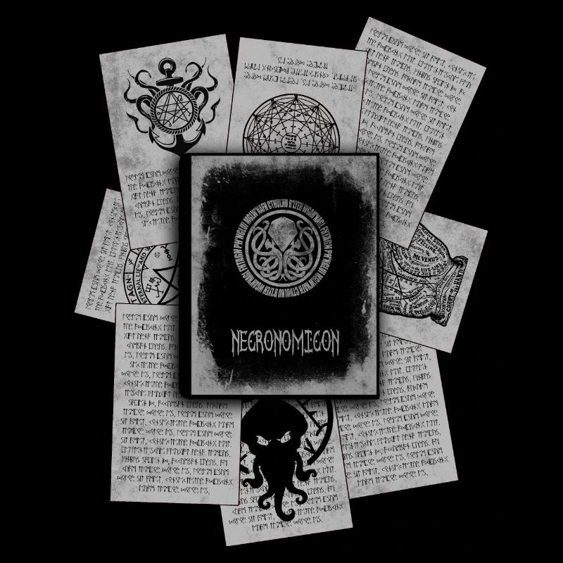 Necronomicon