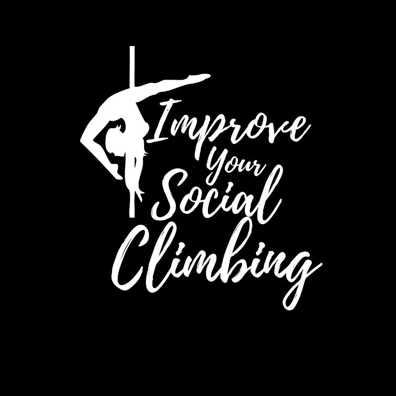Cadeau de remise en forme de pole dance