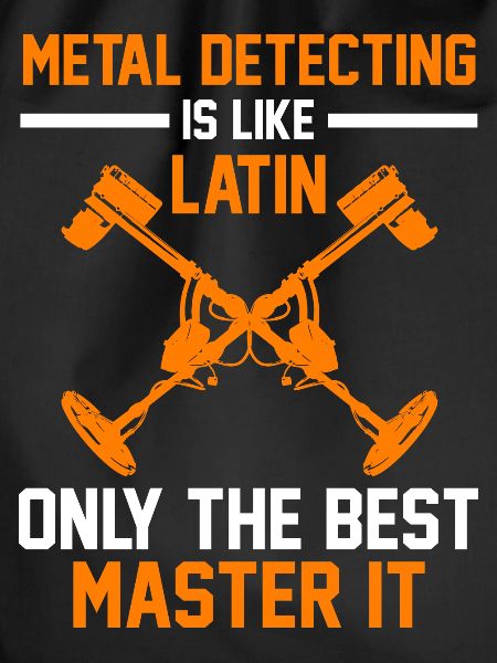 Metal Detection Team Gift