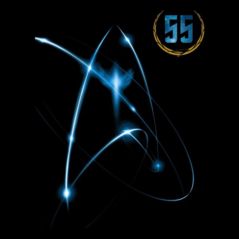 Star Trek Discovery Jubilé des 55 Ans