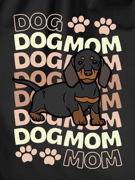 Cute Dachshund Puppy Kawaii