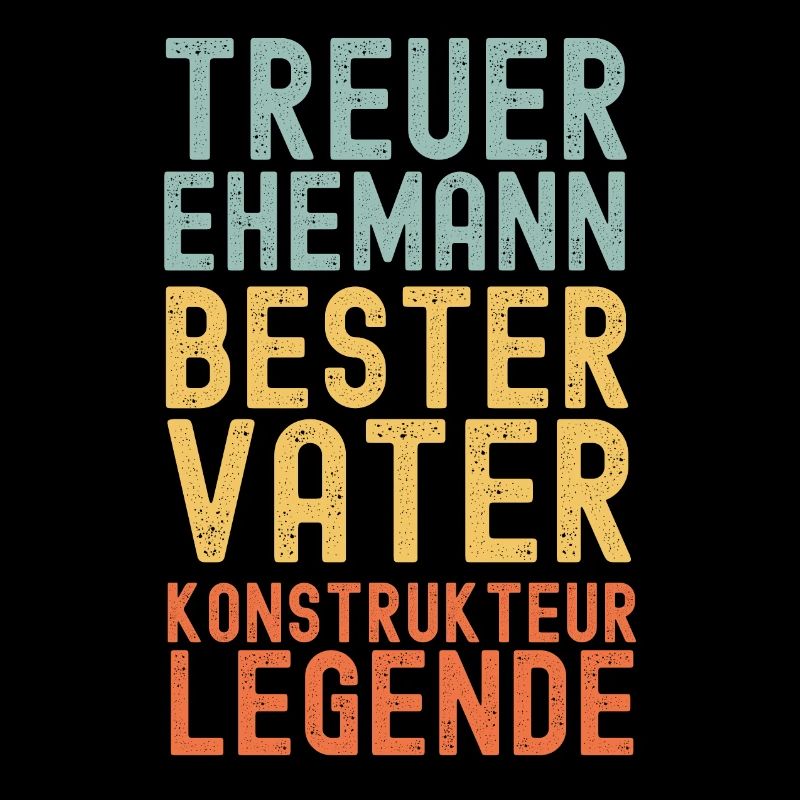 Ehemann Vater Legendärer Konstrukteur