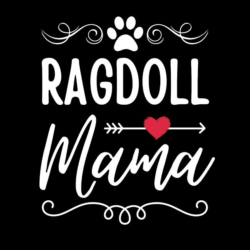Ragdoll Cat Mama Ragdoll Mom