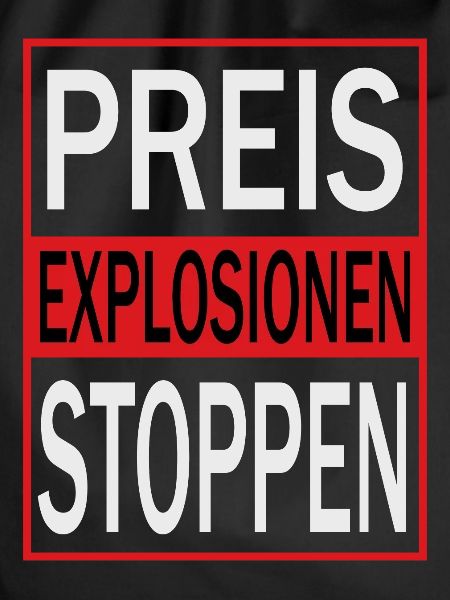 Stop price explosions