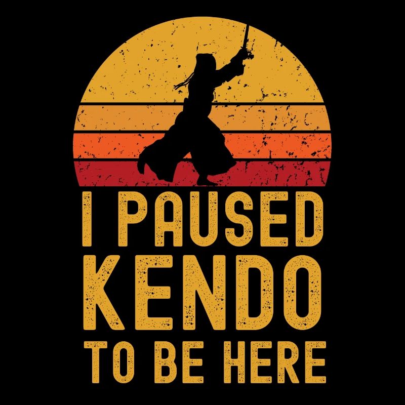 Kendo retro vintage