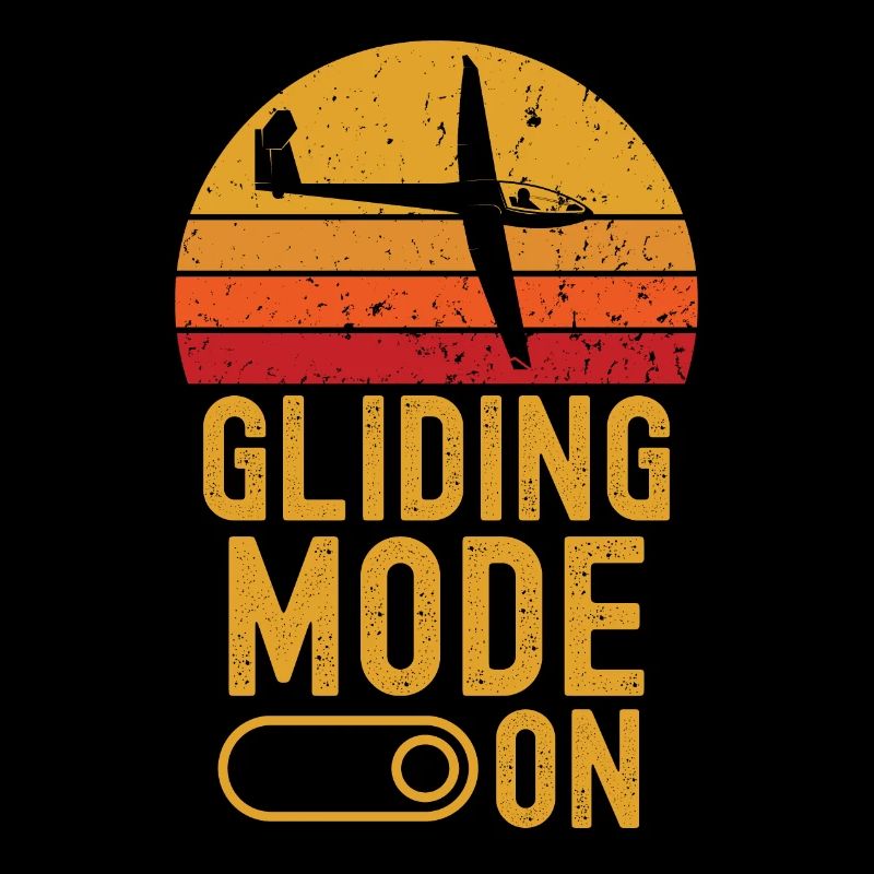 Mode glissière sur rétro vintage