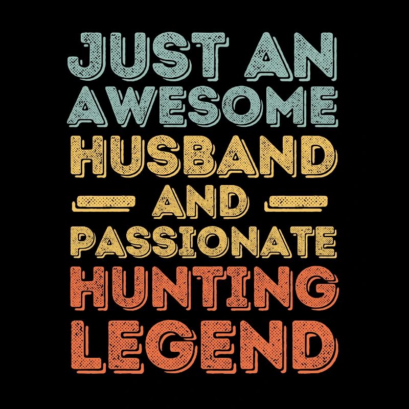 Husband hunting retro