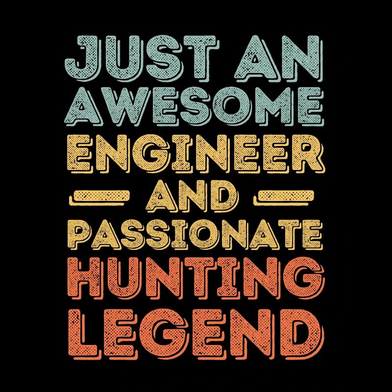 Engineer hunting retro